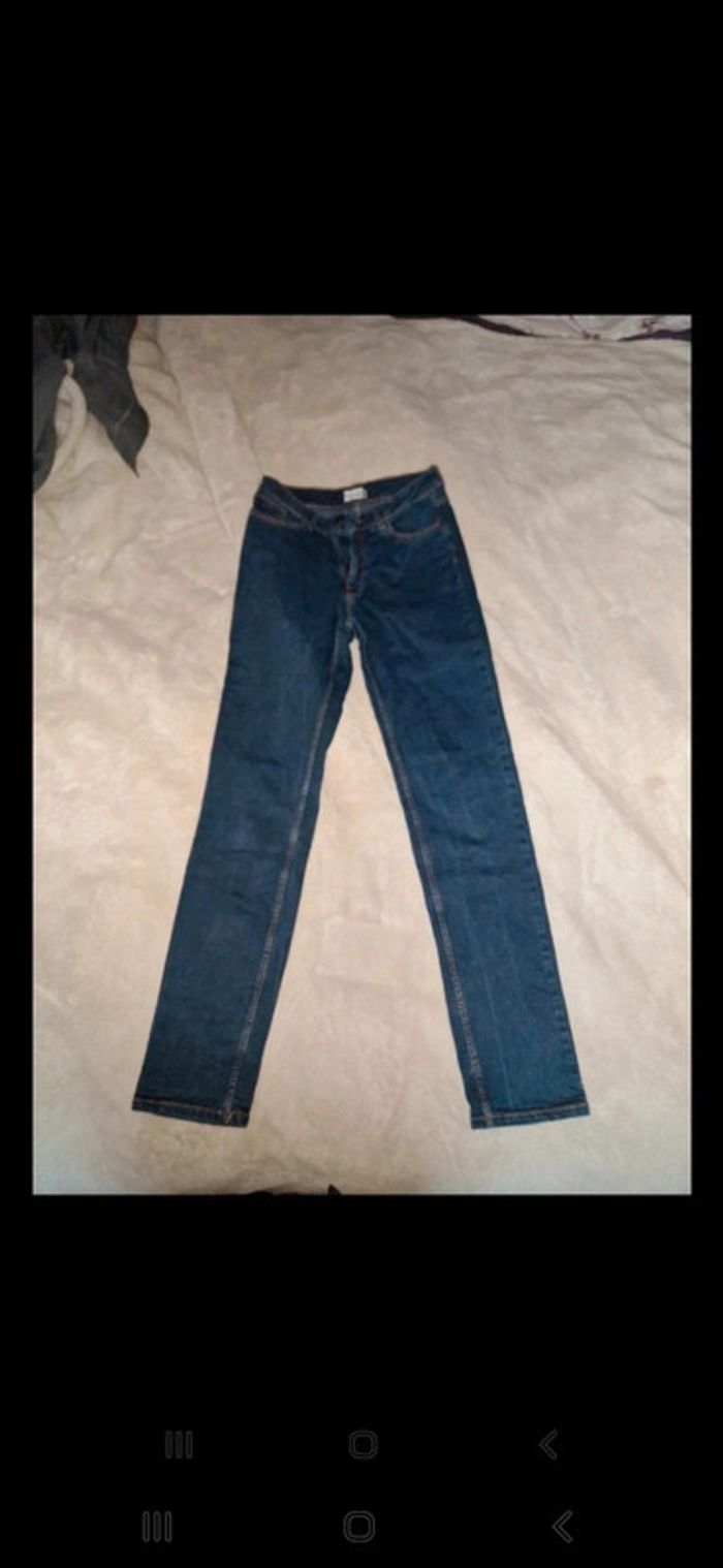 Jean's regular taille 36 kiabi