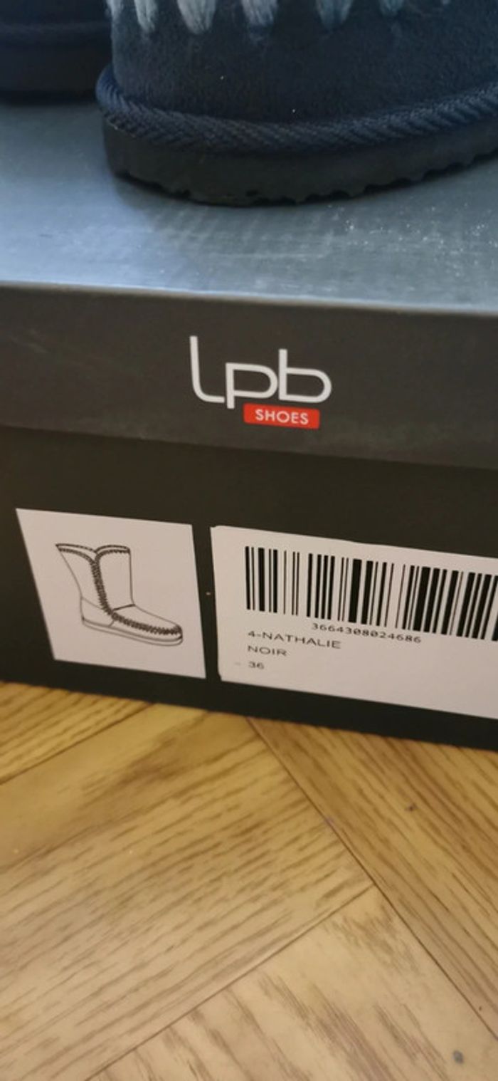 Boots les petites bombes - photo numéro 3