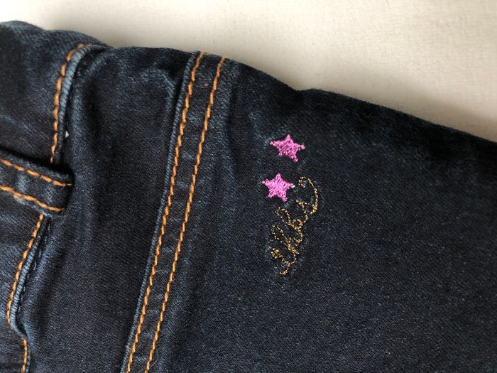 Jean IKKS 6 mois - photo numéro 6