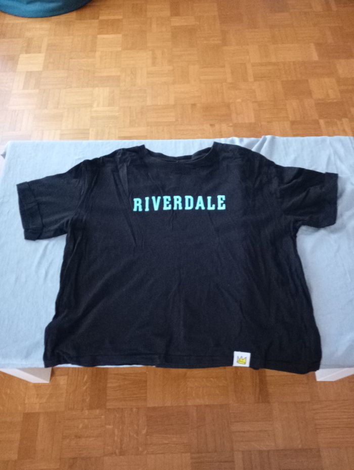 Lot 7 tee-shirts 16 ans - photo numéro 7