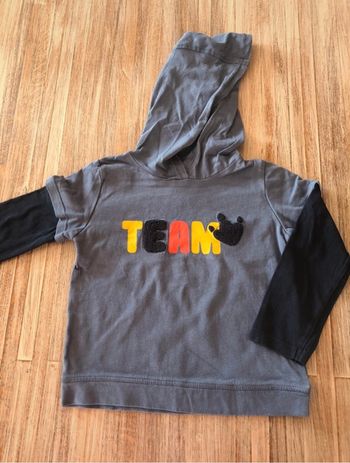 Pull Kiabi 3 ans