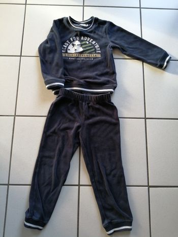 Pyjama garçon 6 ans