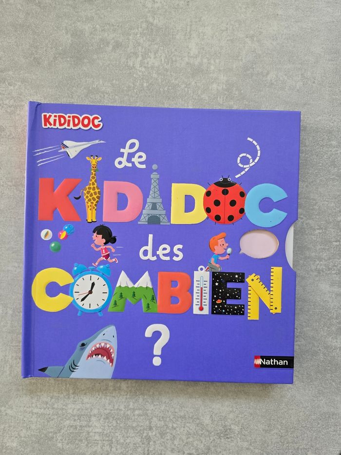 Kididoc des Combien