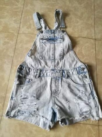 Salopette short Primark