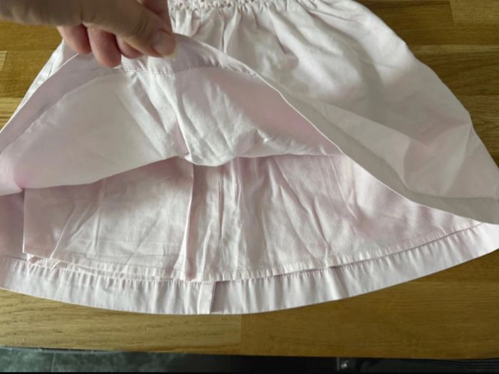 Superbe robe de cérémonie rose Vertbaudet 18 mois - photo numéro 5