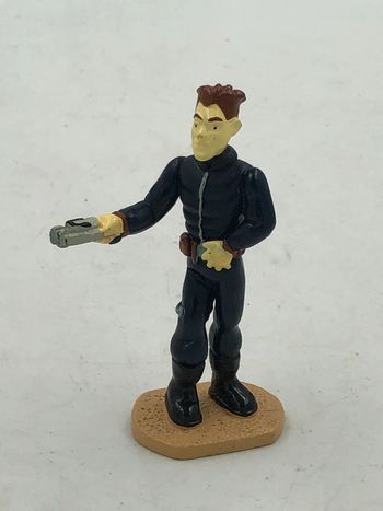 Figurine Stoat Muldoon 2001 8cm