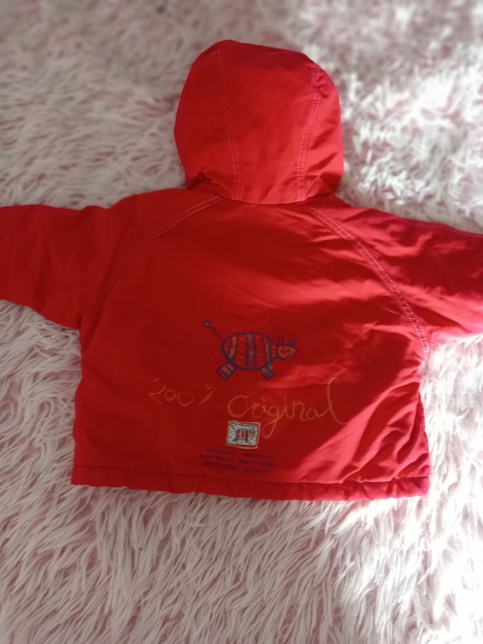Manteau - photo numéro 5