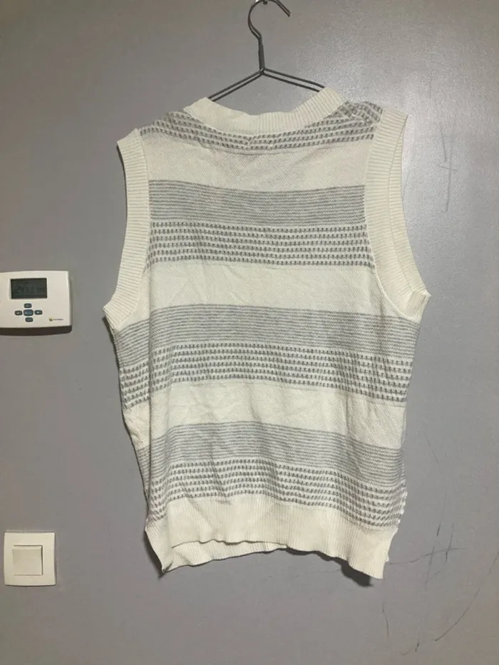 Top en tricot fluide - photo numéro 6