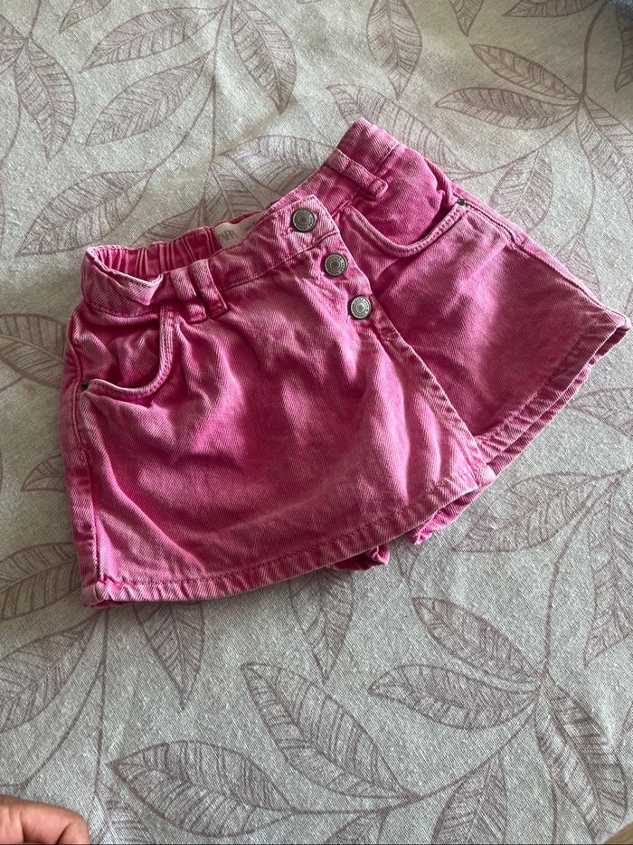 Jupe short