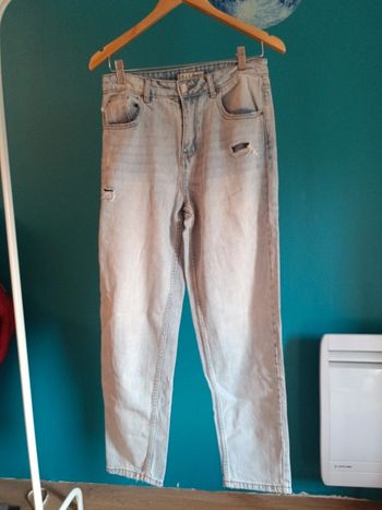 Jeans droit