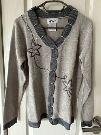 Pull Col en V - Taille 42/44