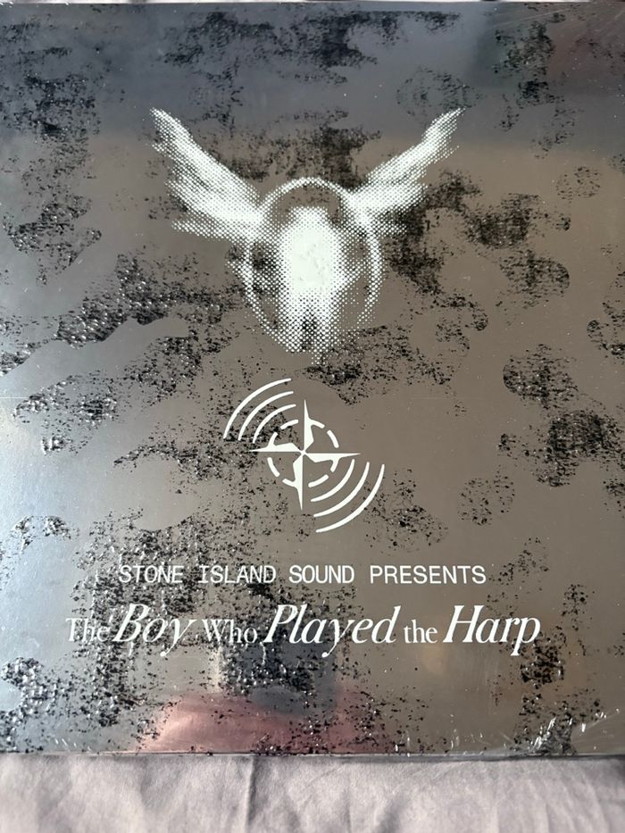 Vinyl Stone Island Sound x Dave - The Boy Who Played the Harp