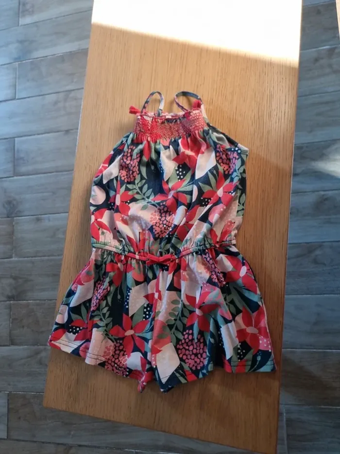 Combishort 4 ans