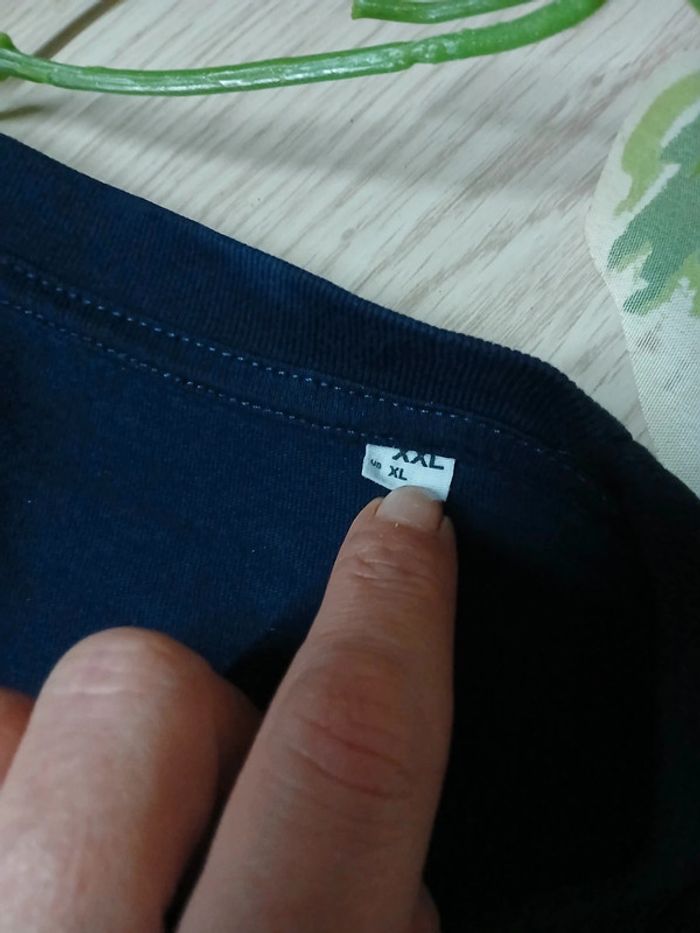 🍍 Tee-shirt homme taille XXL - photo numéro 4