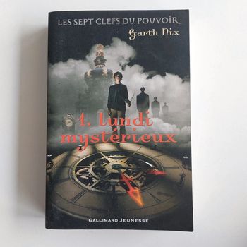 Livre - Les sept clefs du pouvoir