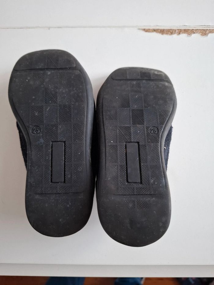 Baskets Jacadi fille taille 25 - photo numéro 4