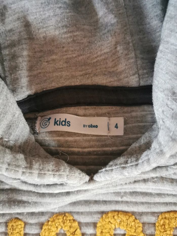 Pull garçon 4 ans - photo numéro 2