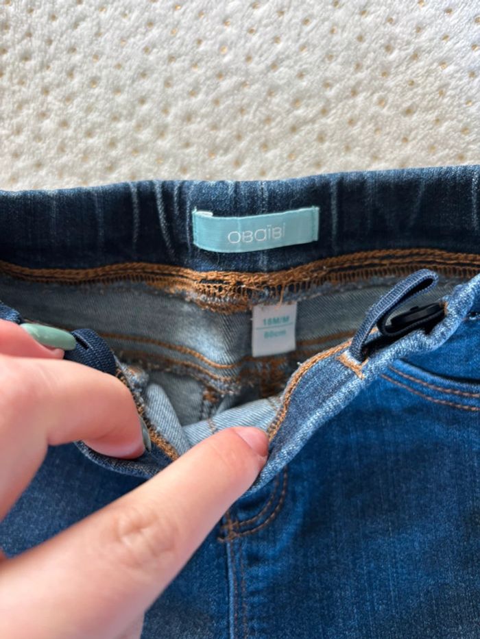 Jean 18 mois - photo numéro 3