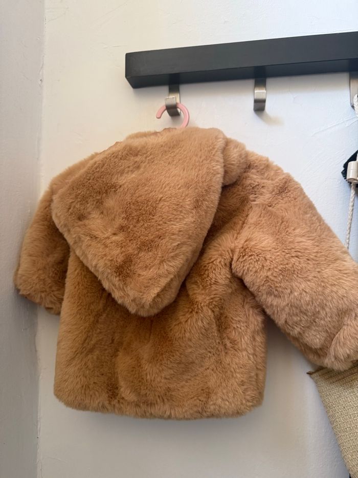 Manteau bébé - photo numéro 3