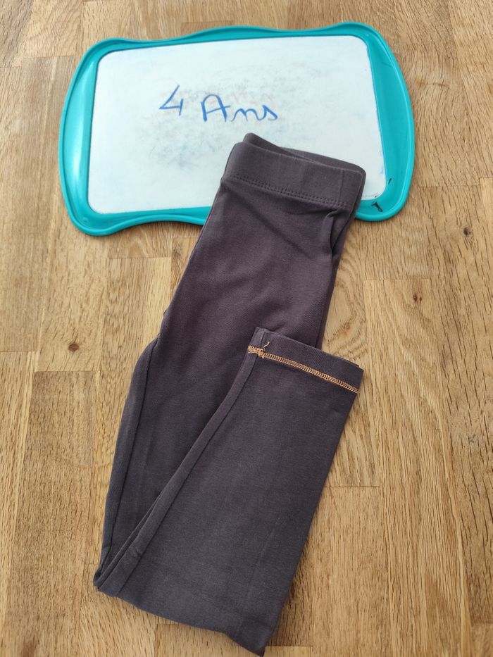 Legging gris