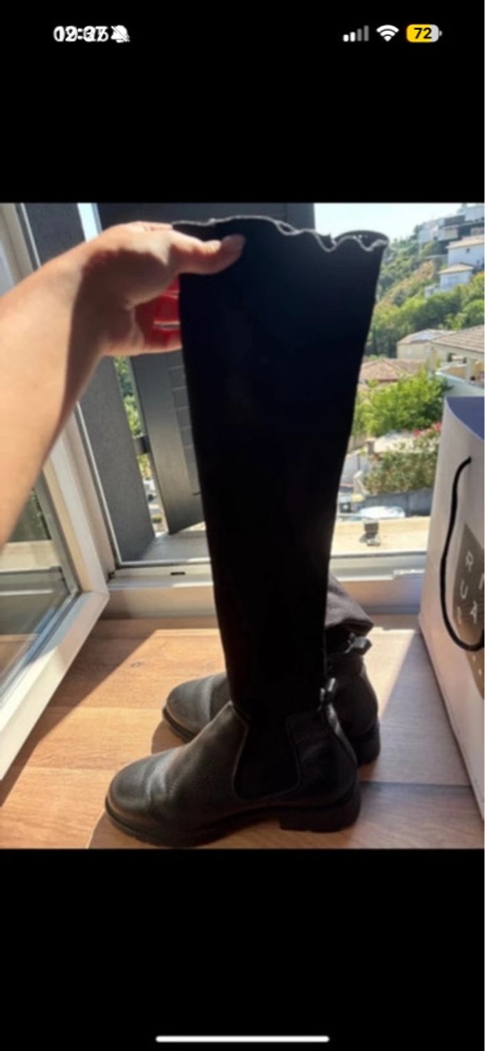 Bottes bi matière - photo numéro 4