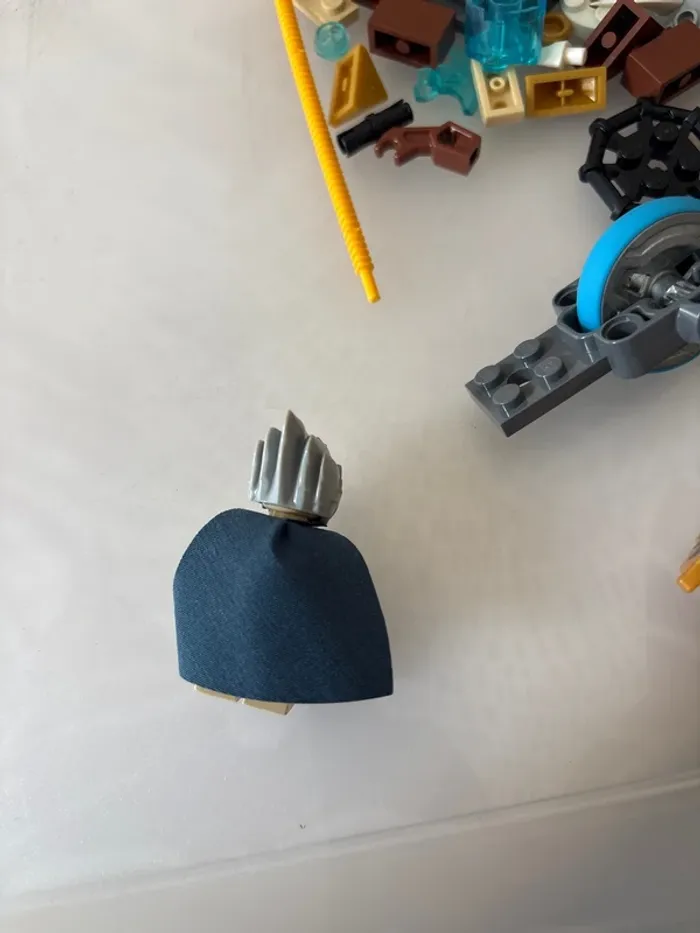 Lego 70108 L'attaque du nid Royal - photo numéro 4