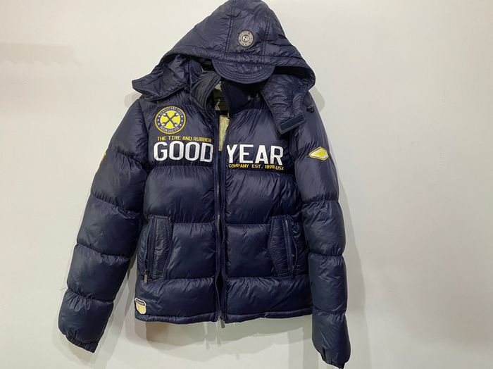 Veste matelassé Good year