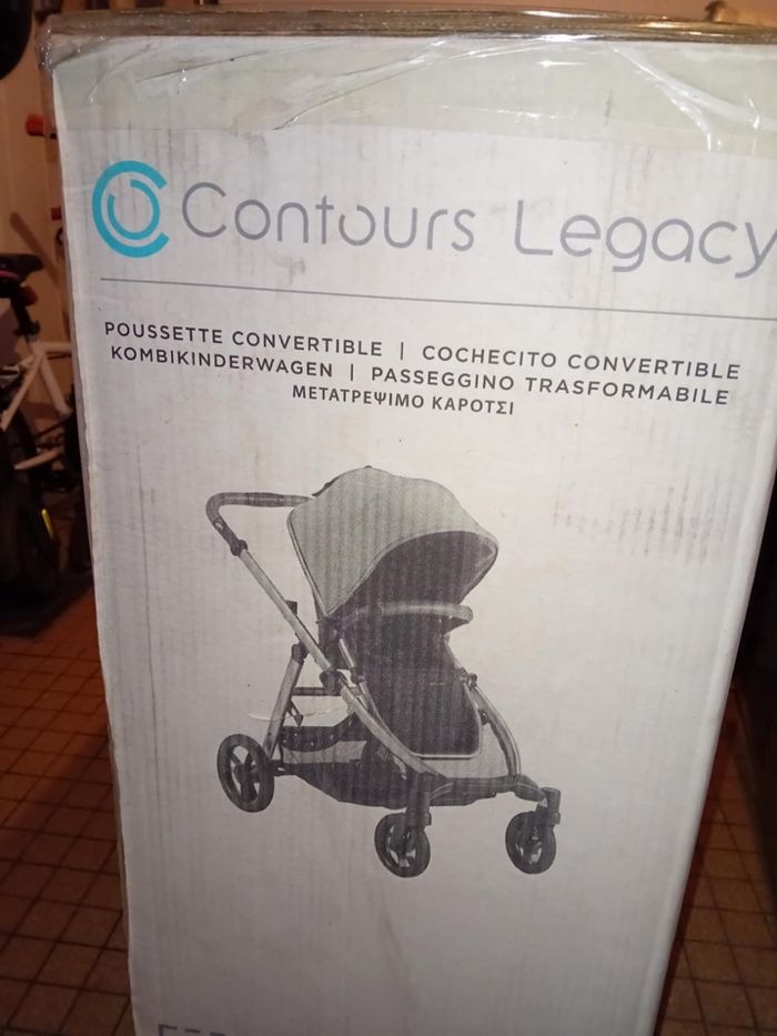 Poussette convertible - photo numéro 2