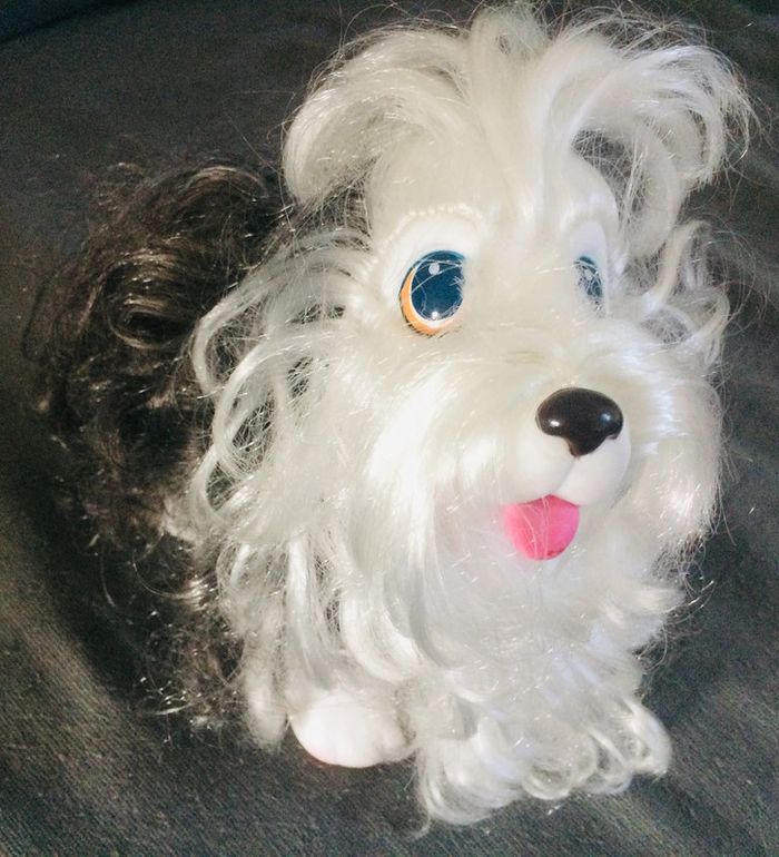 Sweetie Pup "Old English Sheepdog" - 1989 - HASBRO - photo numéro 3