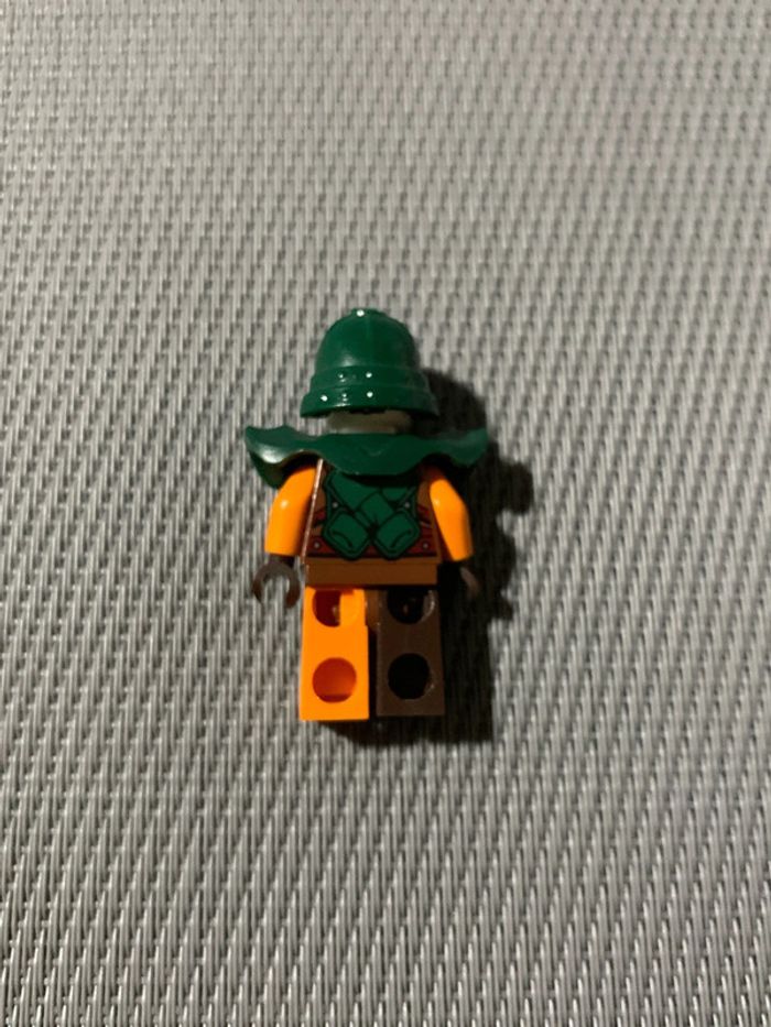 Figurine Lego Ninjago Maître Chen - photo numéro 2