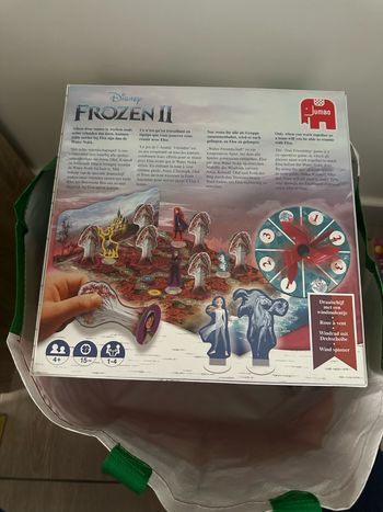 Jeu reine des neiges