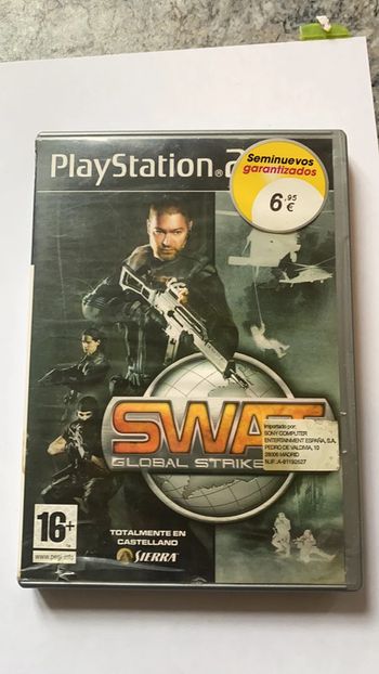 swat ps2