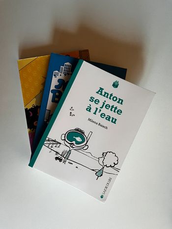 Lot Romans 9/11 ans