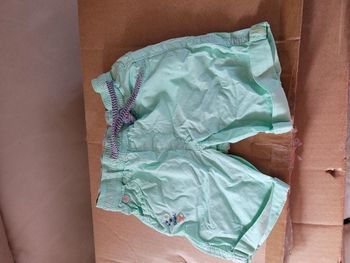 Short sergent major 6 mois