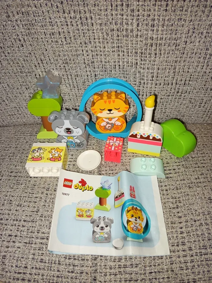Lego Duplo 10977 - photo numéro 2