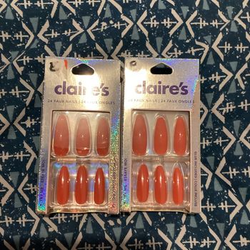 Faux ongles
