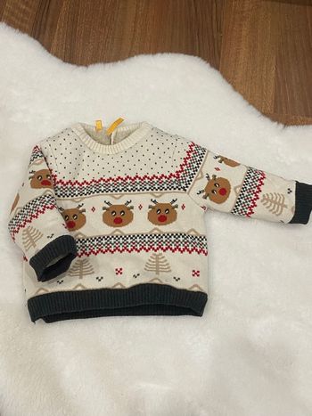Pull hiver orchestra 3 mois 
