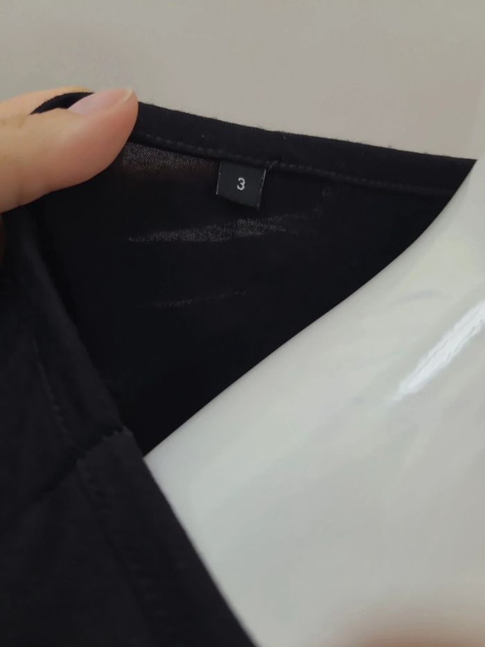 T shirt viscose taille 3 / XL - photo numéro 5