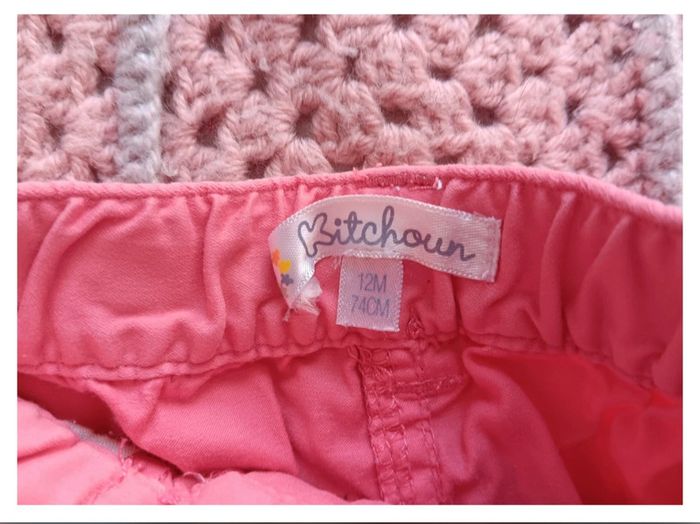 Short 1 an - photo numéro 3