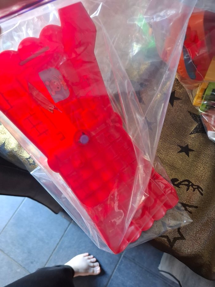 Tutu animaux maxi ferme - photo numéro 6