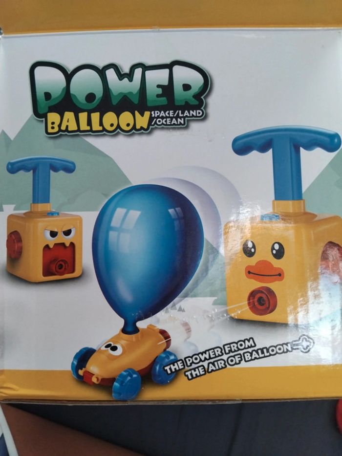 Jeu de ballon