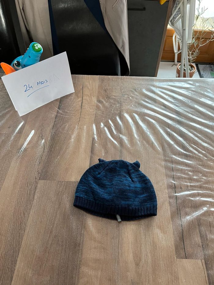 Bonnet - photo numéro 3