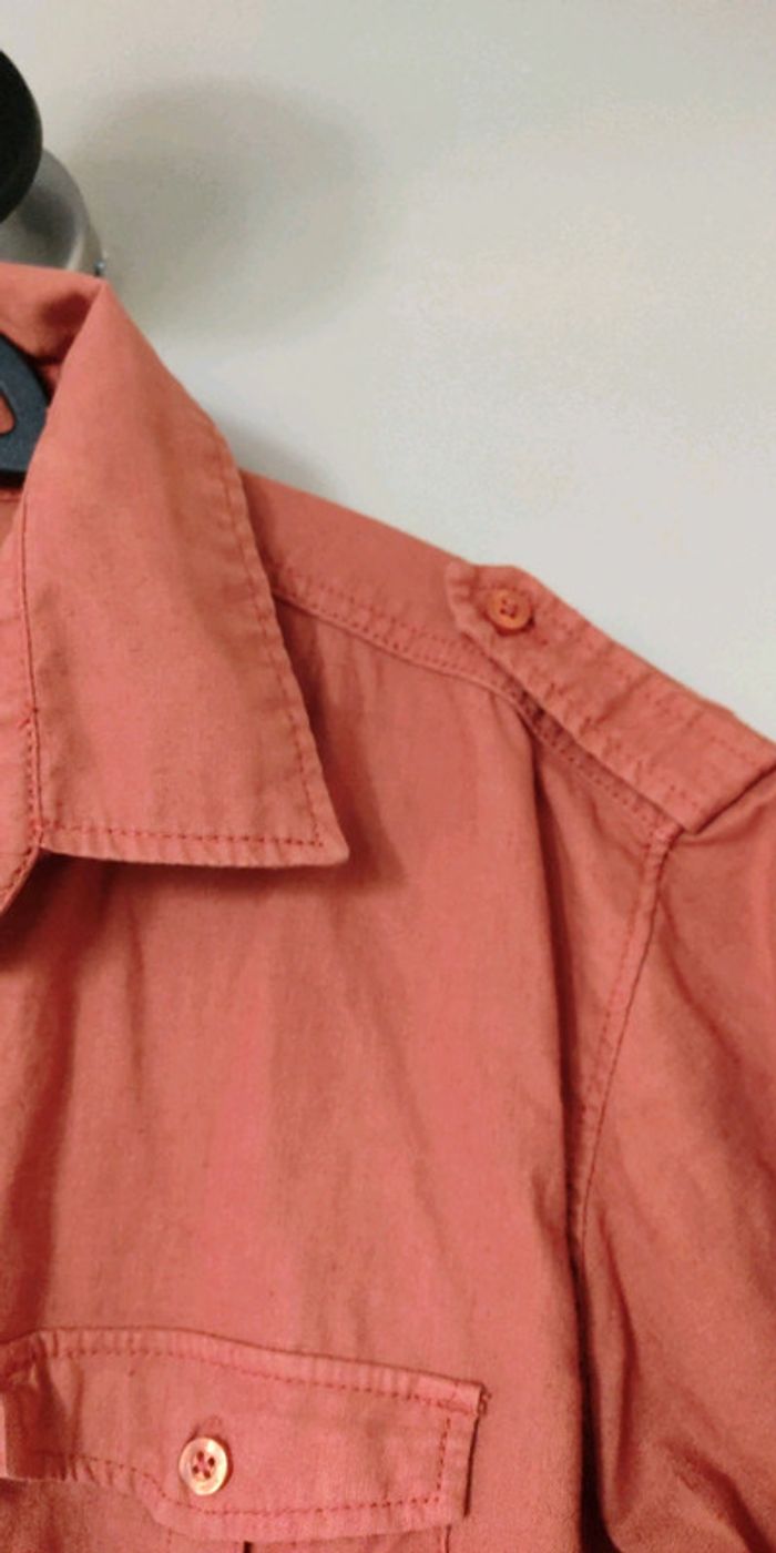 Chemisette corail - photo numéro 9