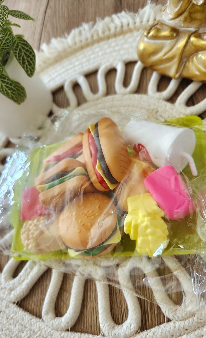 Petite Dînette cuisine Fast Food enfant - photo numéro 3