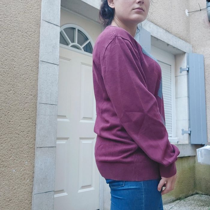 Pull Tommy L homme - photo numéro 4