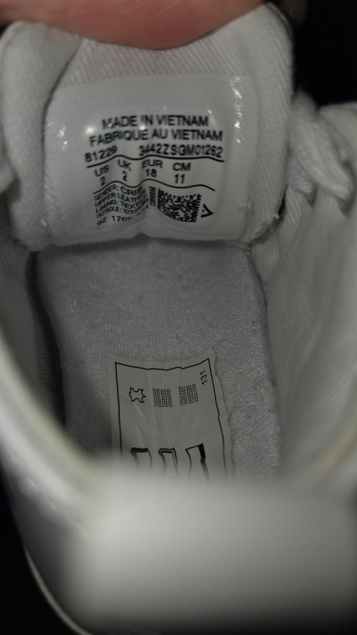 Converse bébé - photo numéro 4