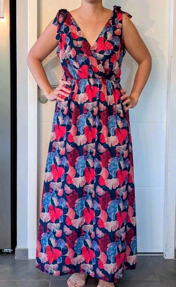 Magnifique robe longue