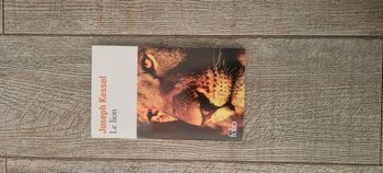 Livre : Le Lion