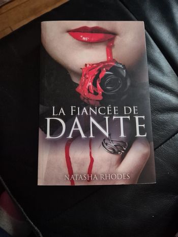 la fiancée de Dante de Natasha Rhodes