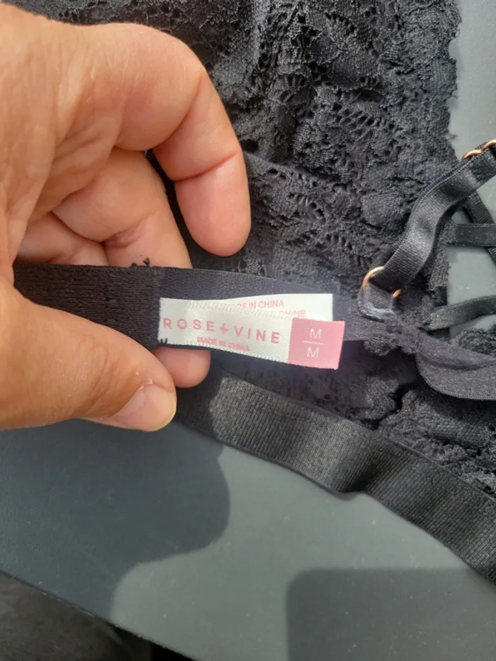 Soutien gorge taille M - photo numéro 2